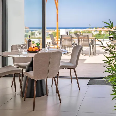Seavibe-coastal Seaview Lejlighed