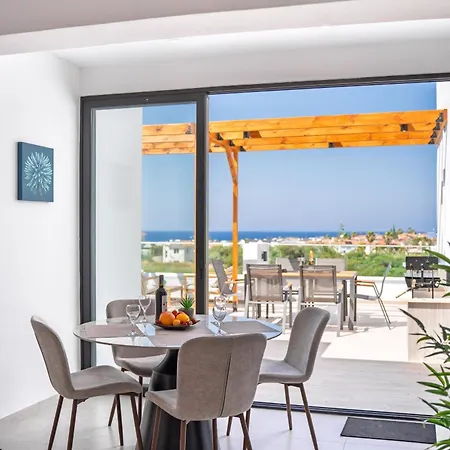 Seavibe-coastal Seaview Апартаменты