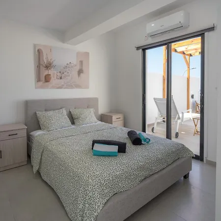 Lejlighed Seavibe-coastal Seaview Paralimni