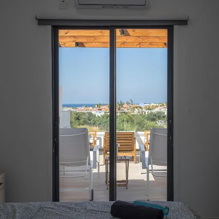 Seavibe-coastal Seaview Апартаменты *