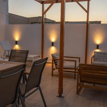 Seavibe-coastal Seaview Paralimni