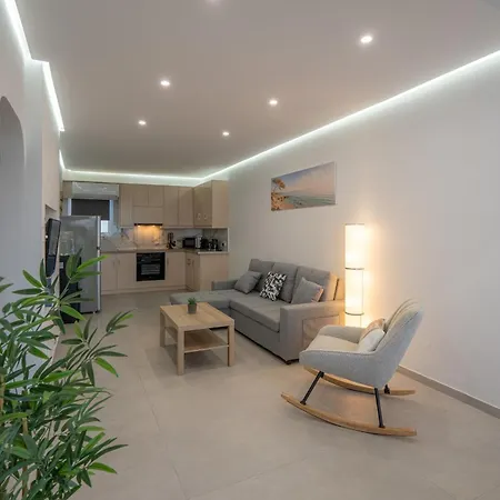 Seavibe-coastal Seaview Lejlighed *